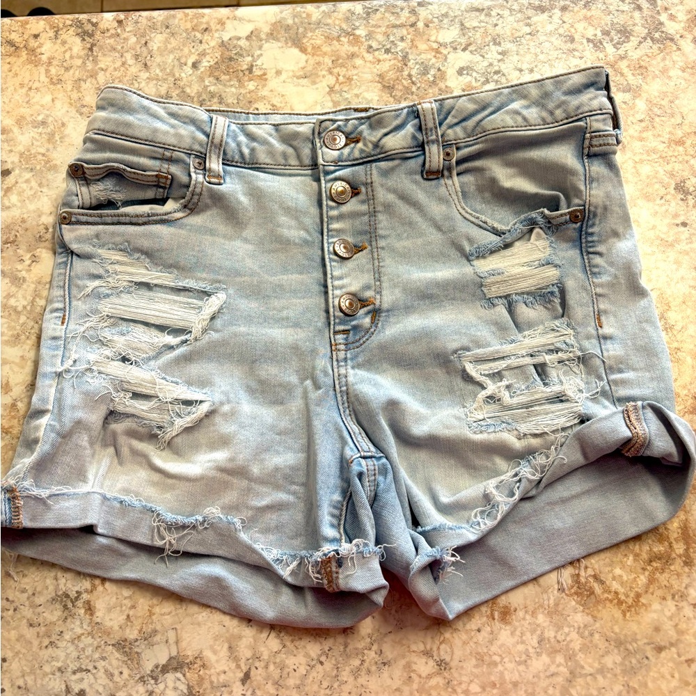 AE Short Shorts